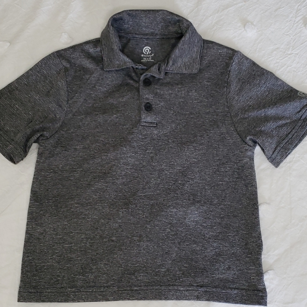 Boys Golf Polo